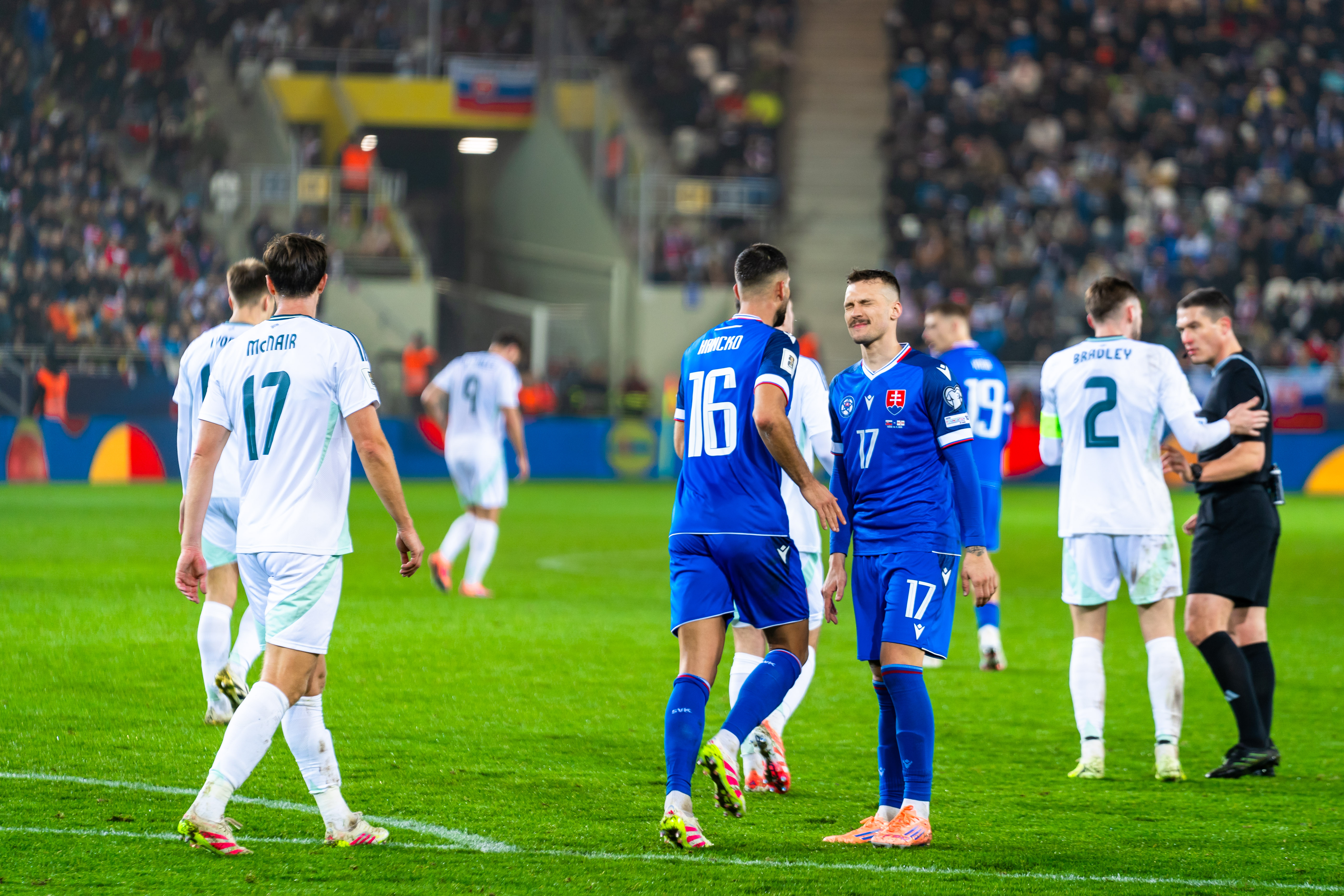 Slovensko vs Severne Irsko-46